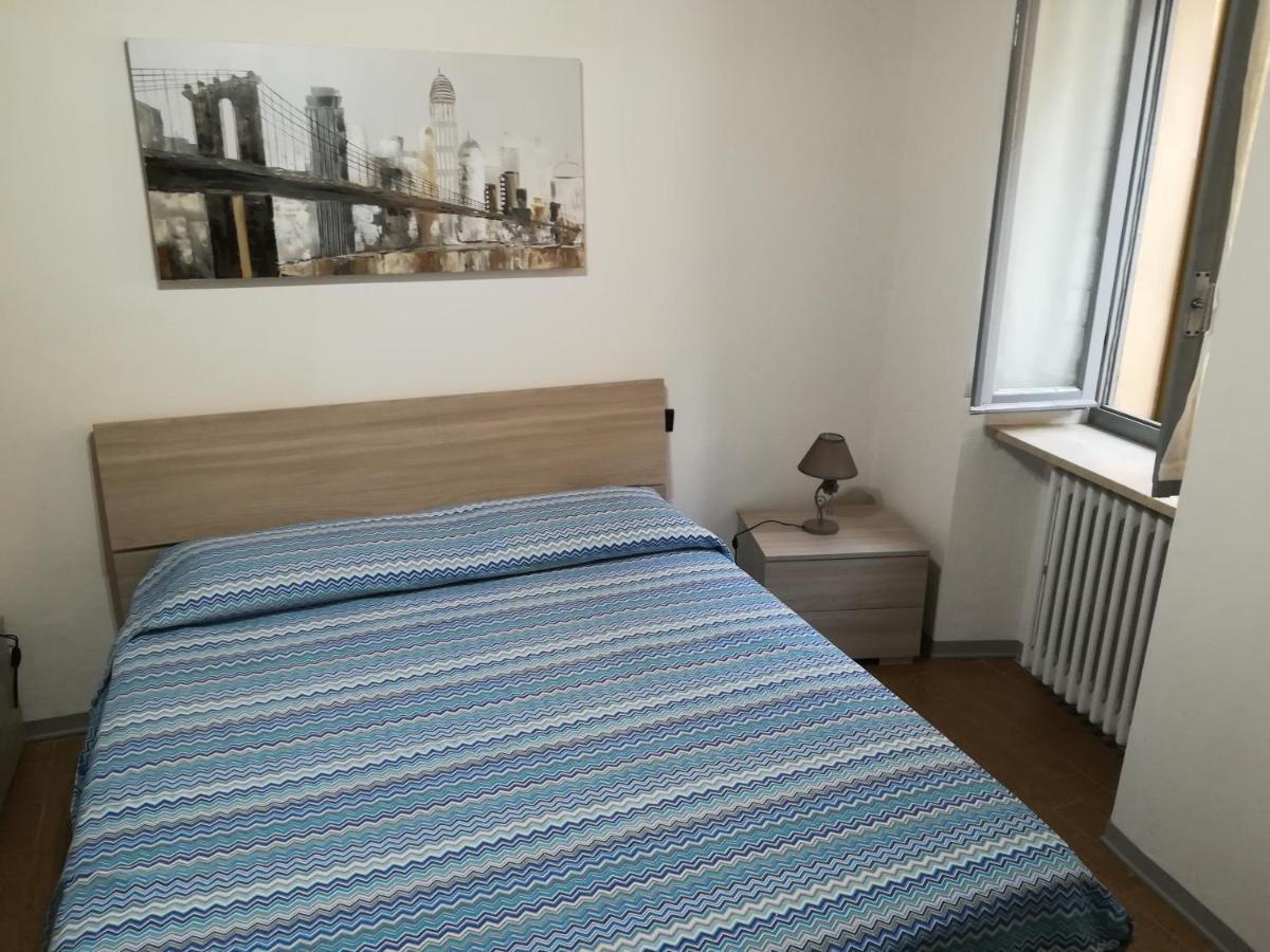 Bilocale Piano Terra Centro Storico Apartment Volta Mantovana Ngoại thất bức ảnh