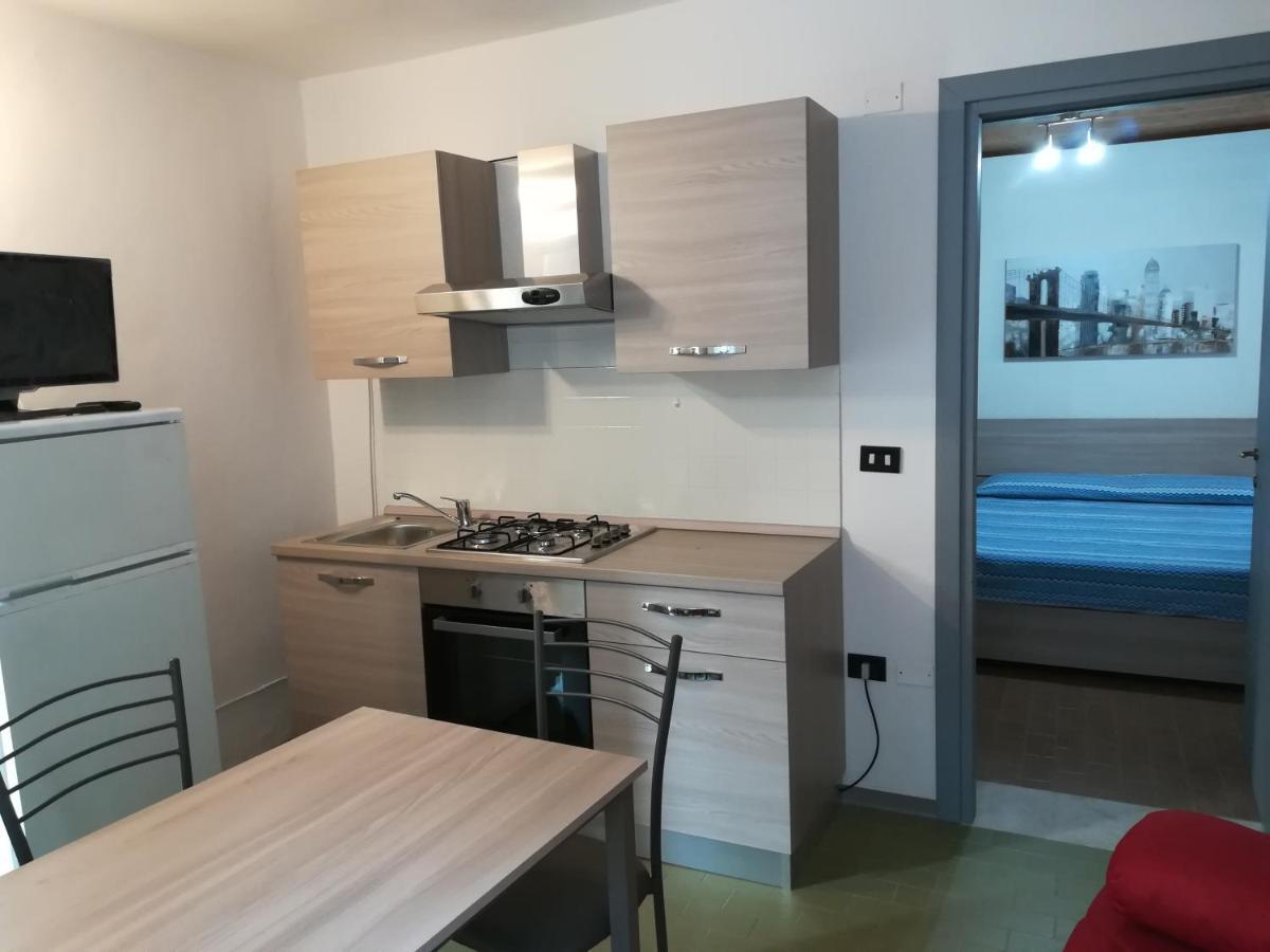 Bilocale Piano Terra Centro Storico Apartment Volta Mantovana Ngoại thất bức ảnh